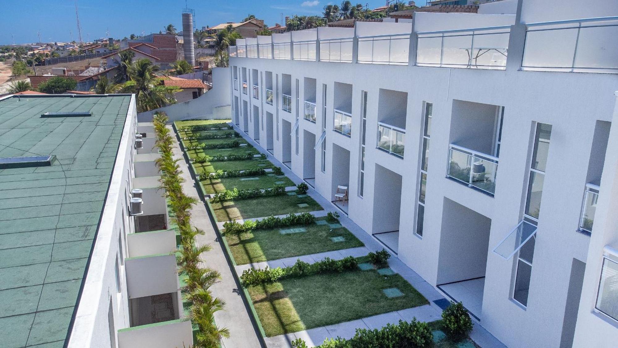 Beach Townhouses - Apto 1° Andar Por Carpediem Aquiraz Exterior photo