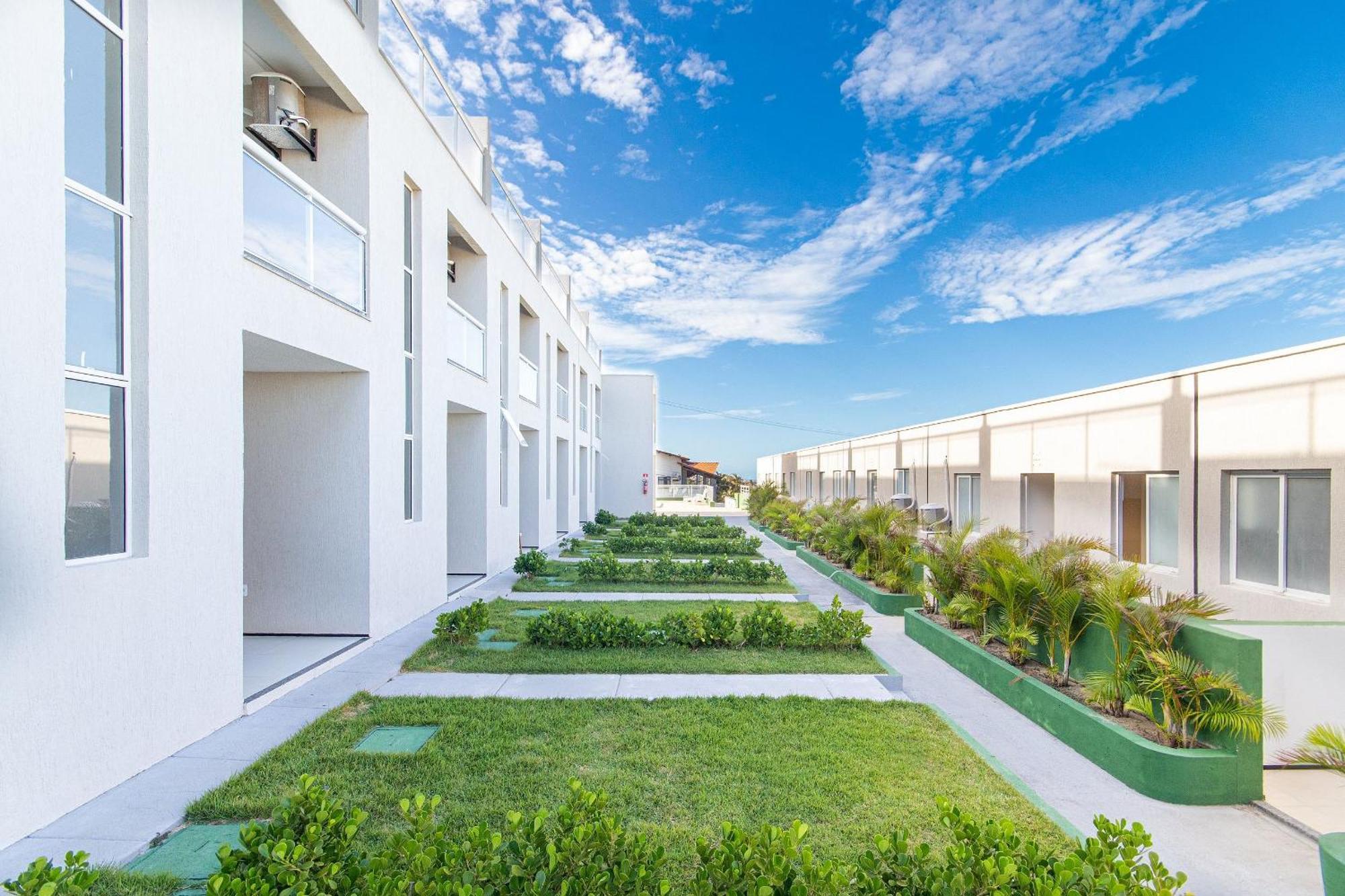 Beach Townhouses - Apto 1° Andar Por Carpediem Aquiraz Exterior photo
