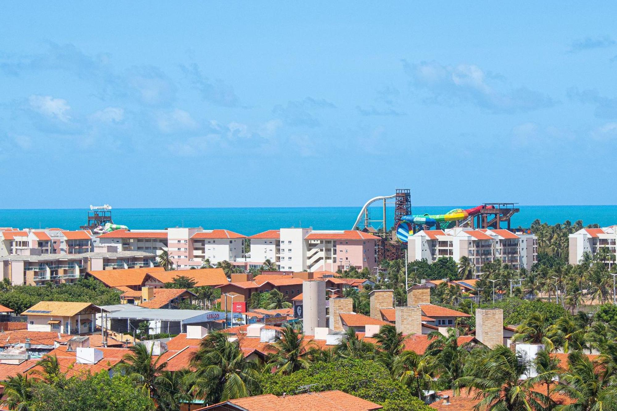 Beach Townhouses - Apto 1° Andar Por Carpediem Aquiraz Exterior photo
