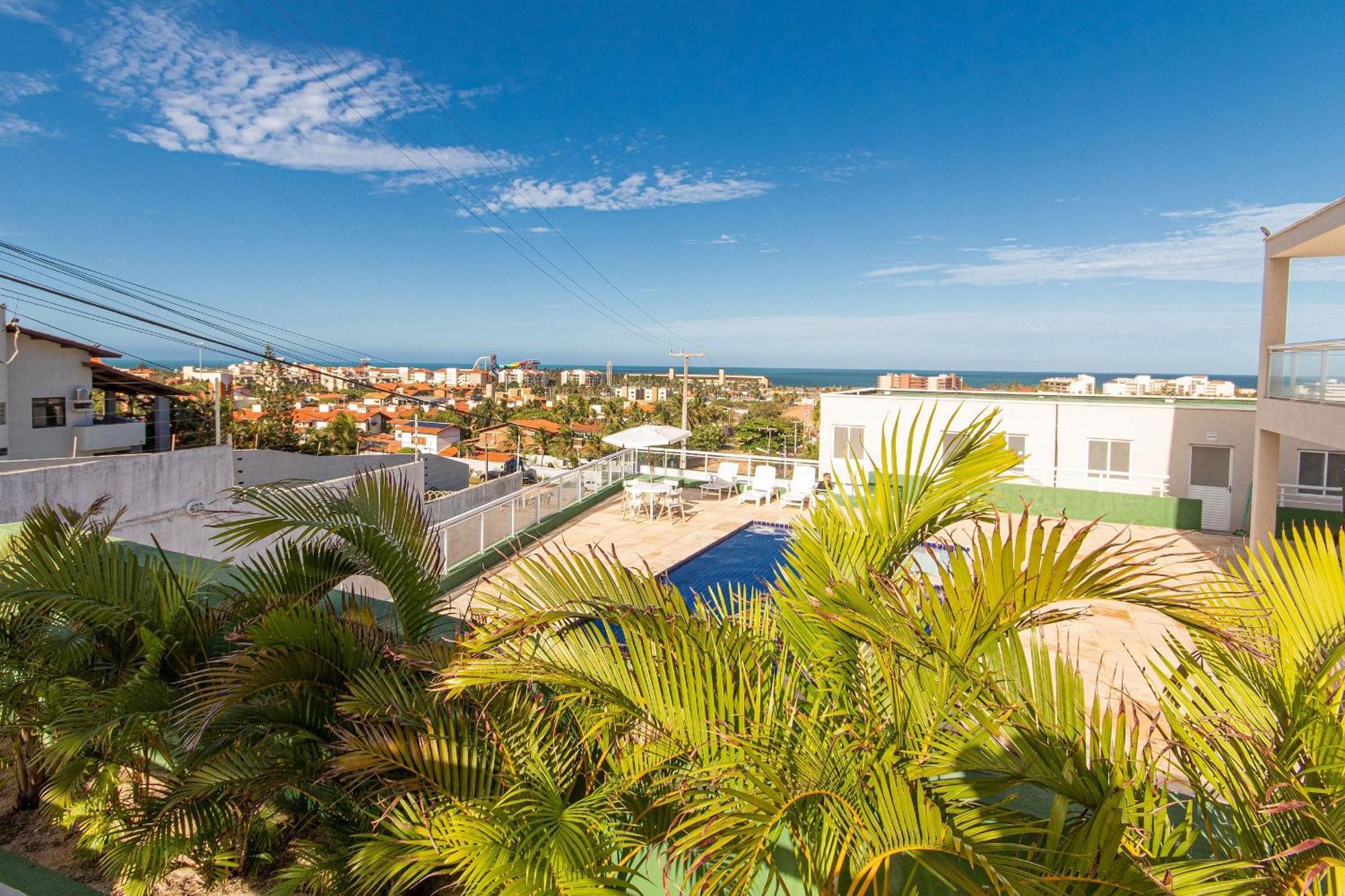 Beach Townhouses - Apto 1° Andar Por Carpediem Aquiraz Exterior photo