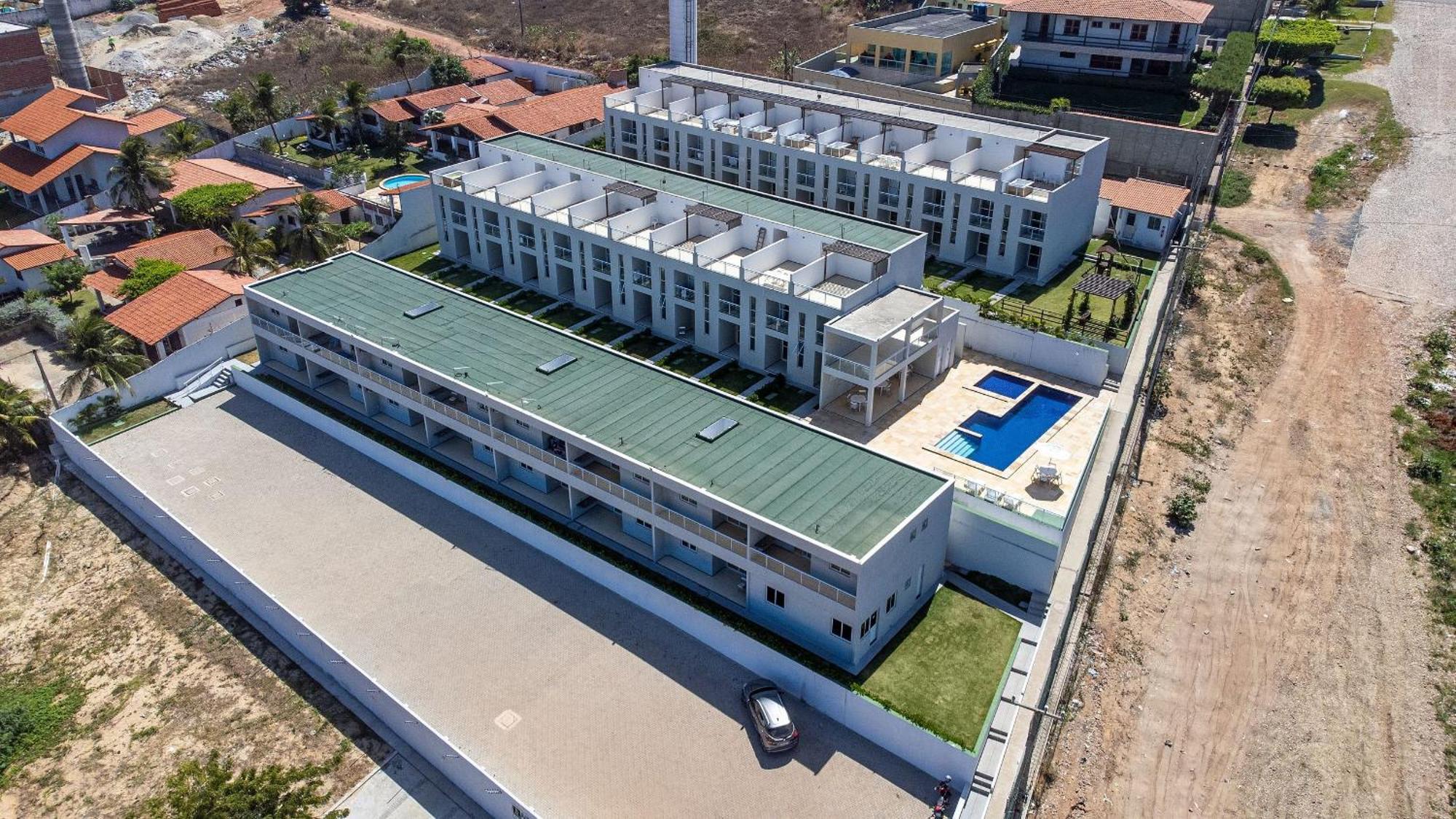Beach Townhouses - Apto 1° Andar Por Carpediem Aquiraz Exterior photo