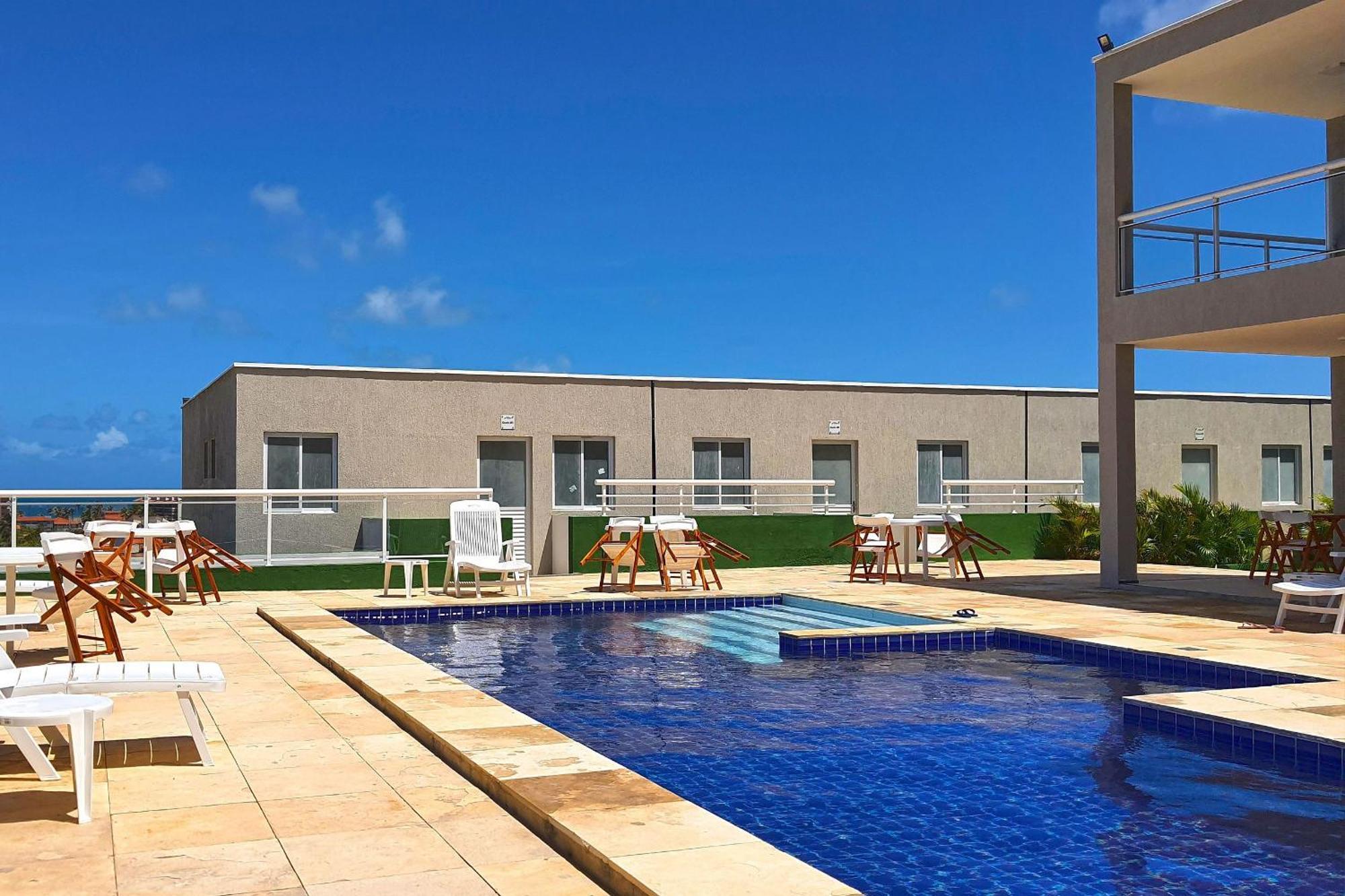 Beach Townhouses - Apto 1° Andar Por Carpediem Aquiraz Exterior photo