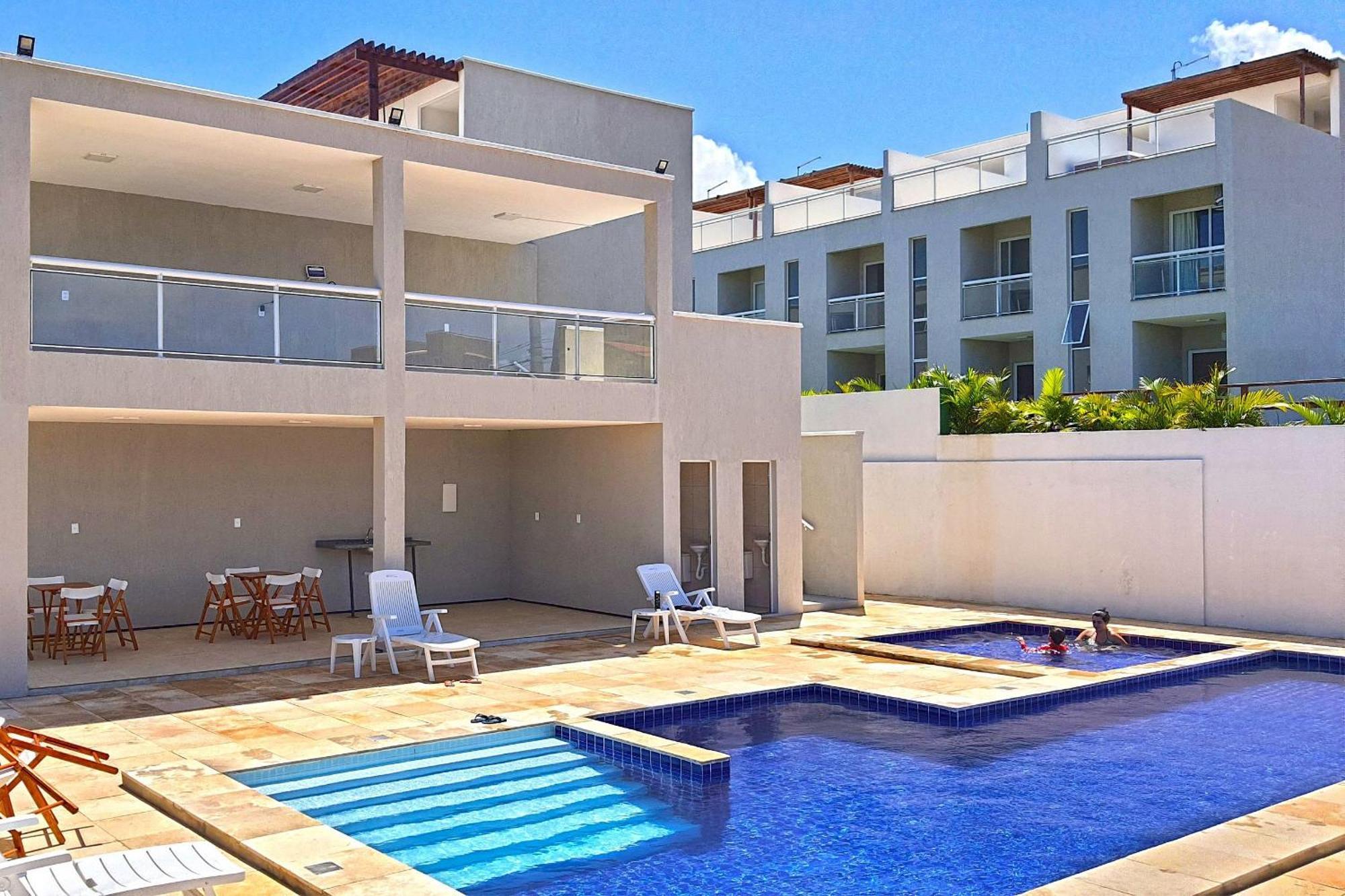 Beach Townhouses - Apto 1° Andar Por Carpediem Aquiraz Exterior photo