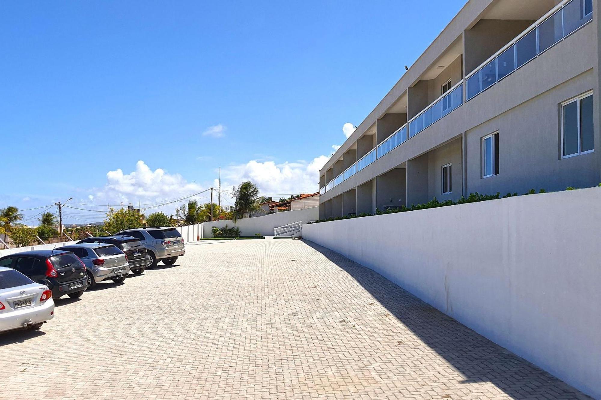 Beach Townhouses - Apto 1° Andar Por Carpediem Aquiraz Exterior photo