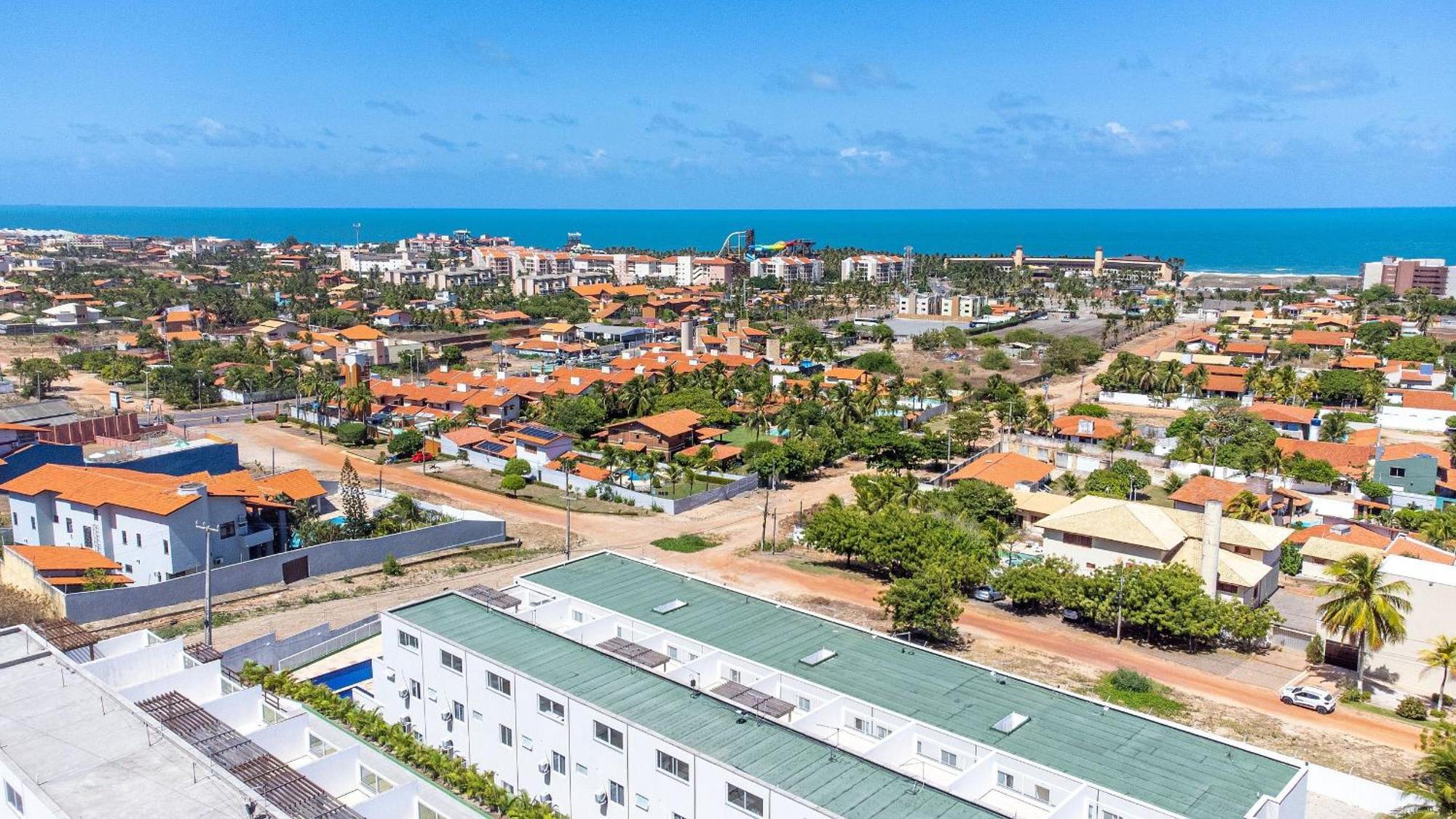 Beach Townhouses - Apto 1° Andar Por Carpediem Aquiraz Exterior photo