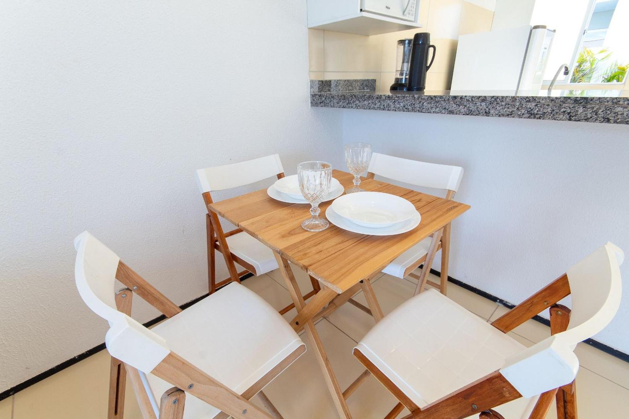 Beach Townhouses - Apto 1° Andar Por Carpediem Aquiraz Exterior photo