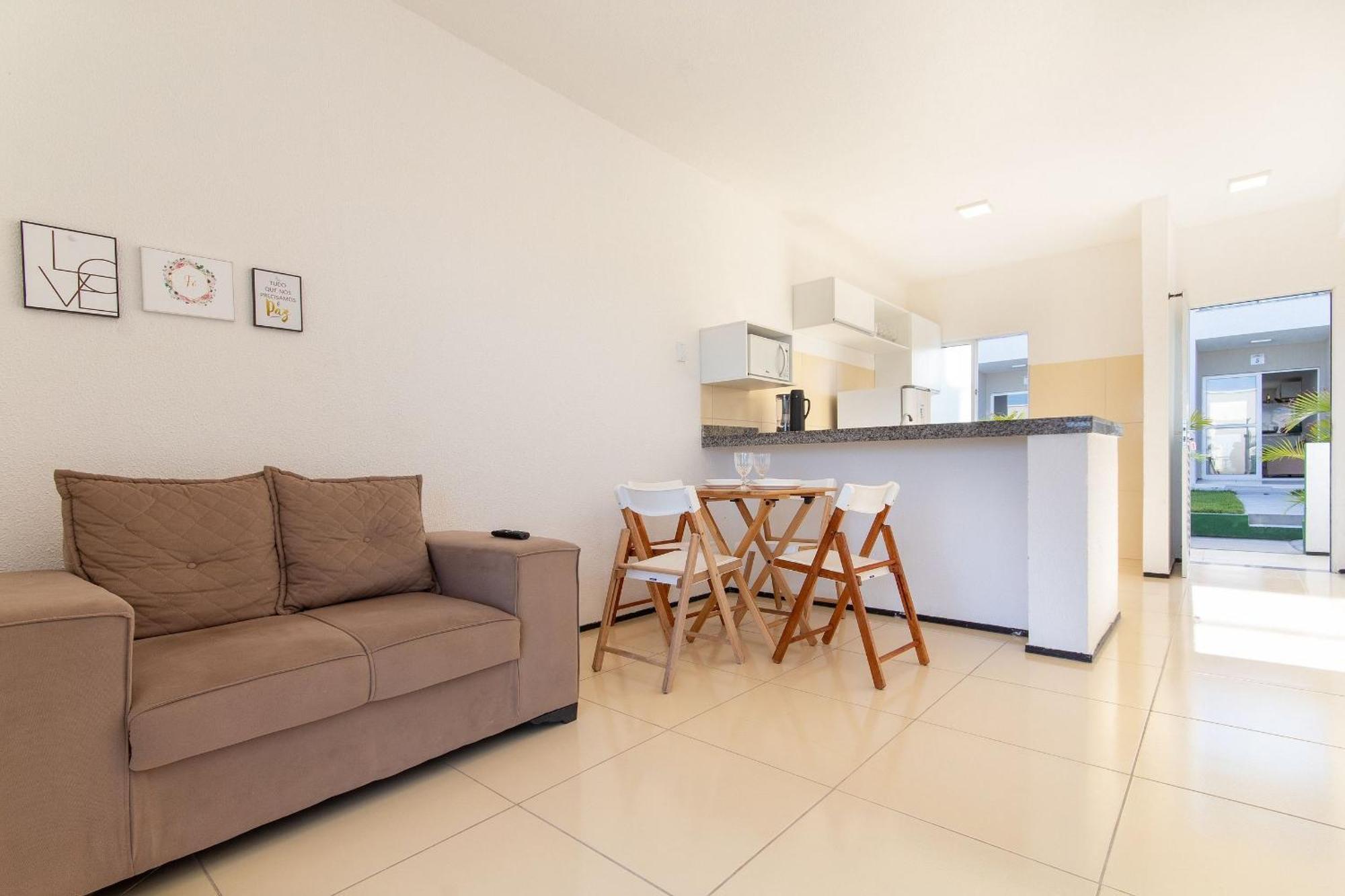 Beach Townhouses - Apto 1° Andar Por Carpediem Aquiraz Exterior photo