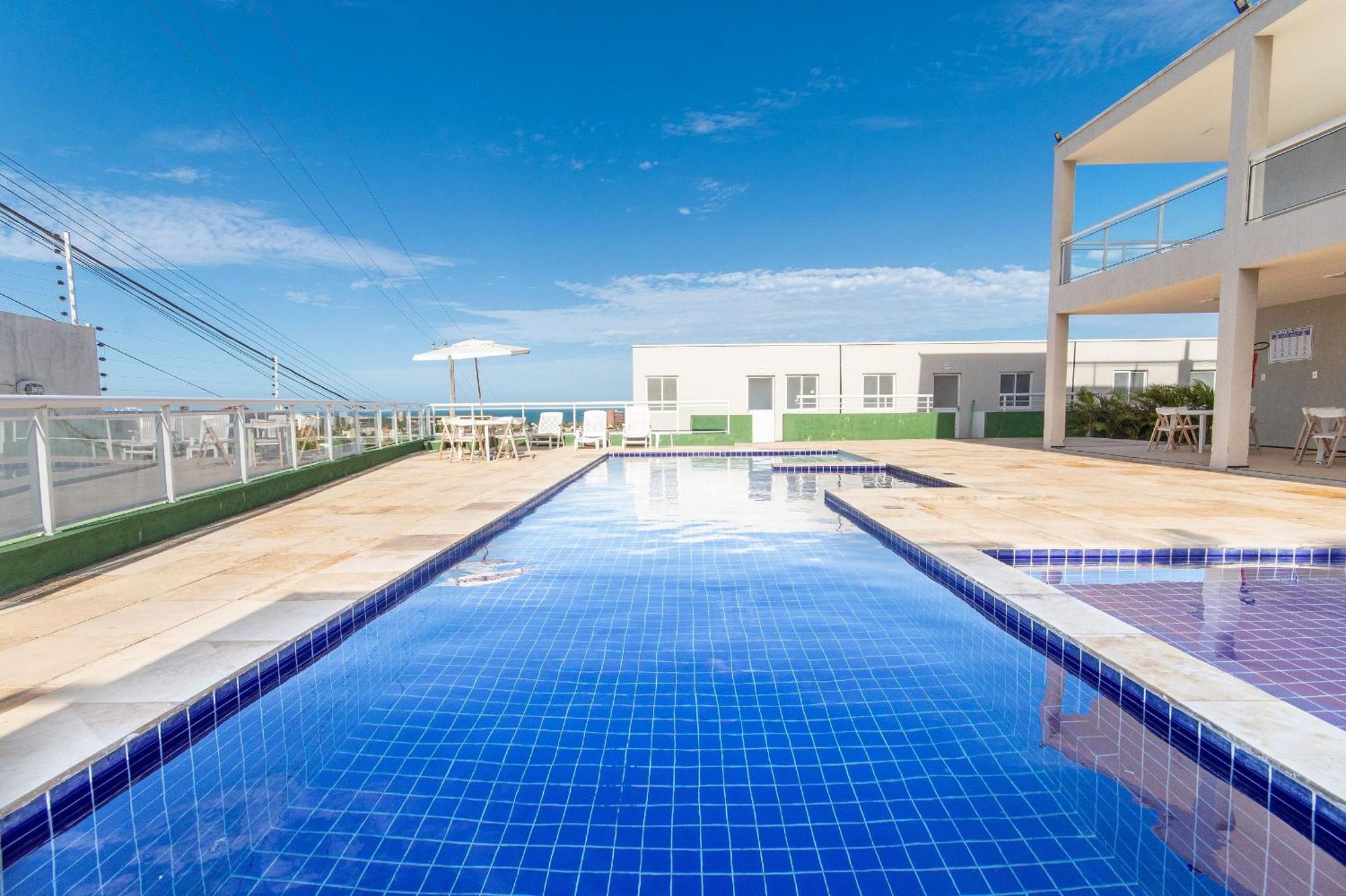 Beach Townhouses - Apto 1° Andar Por Carpediem Aquiraz Exterior photo
