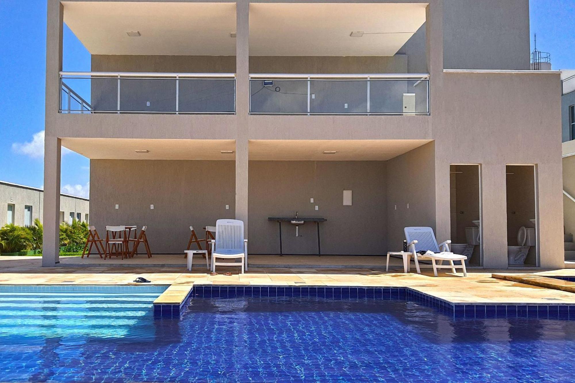 Beach Townhouses - Apto 1° Andar Por Carpediem Aquiraz Exterior photo